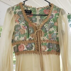 Black lable Gunne Sax